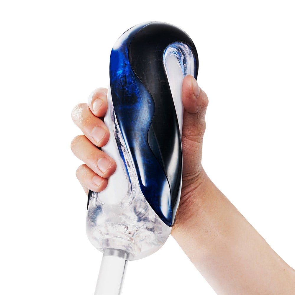 TENGA-FLIP 360 Midnight Purple-TFT-001