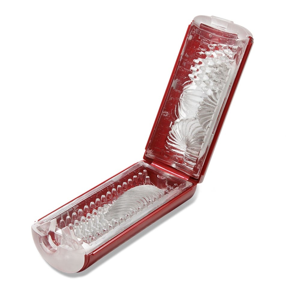 TENGA-FLIP HOLE Red-THF-004