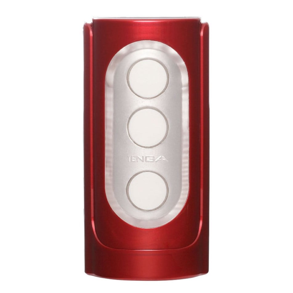TENGA-FLIP HOLE Red-THF-004