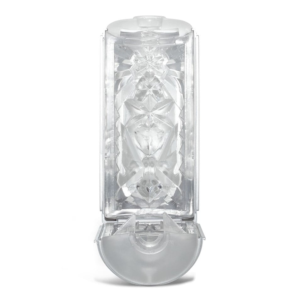 TENGA-FLIP HOLE Silver-THF-003