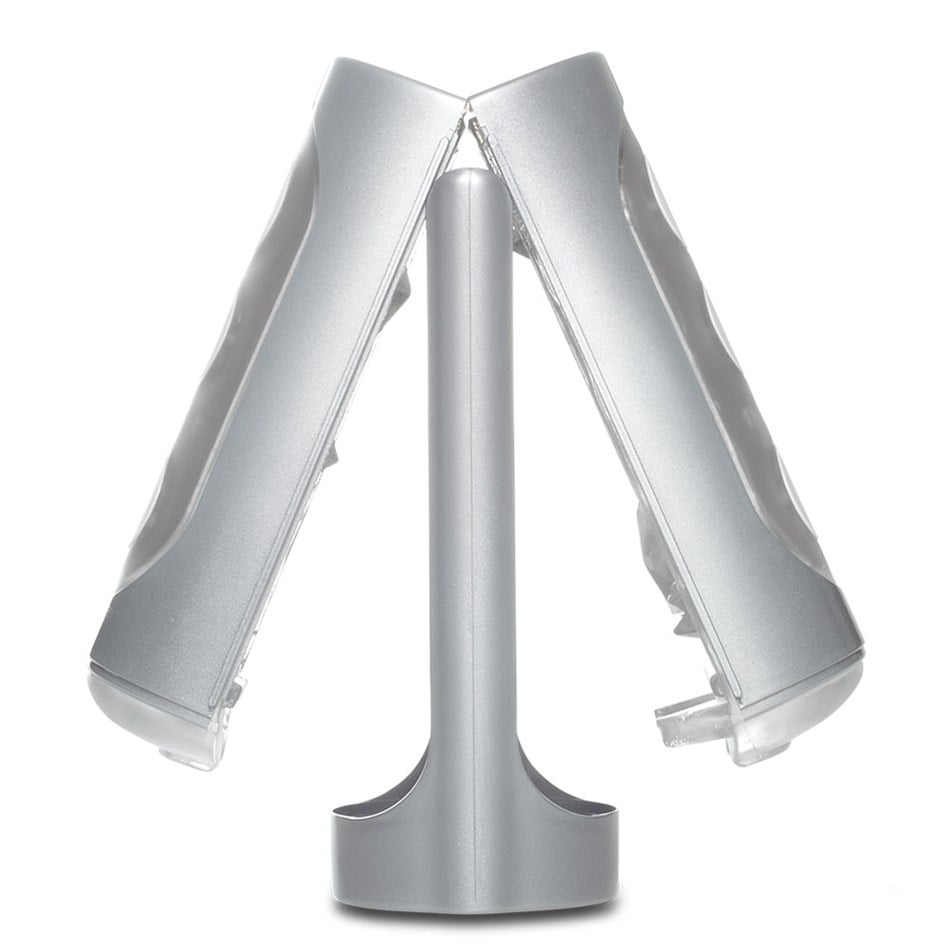 TENGA-FLIP HOLE Silver-THF-003