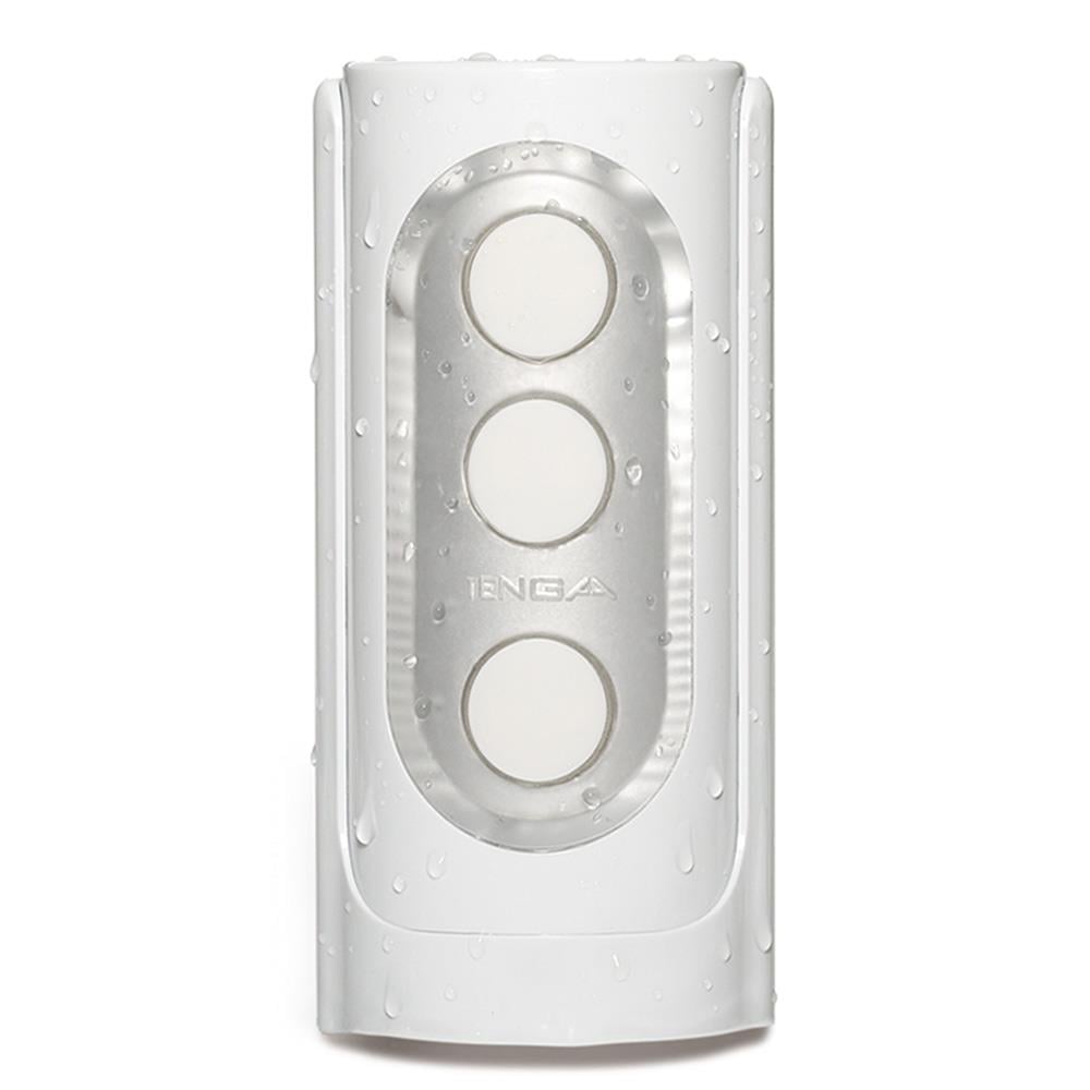 TENGA-FLIP HOLE White-THF-001