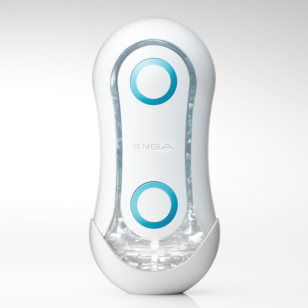 TENGA-FLIP ORB Blue Rush-TFO-001