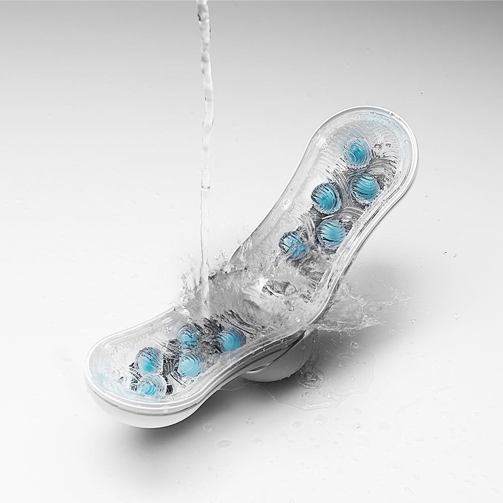 TENGA-FLIP ORB Blue Rush-TFO-001