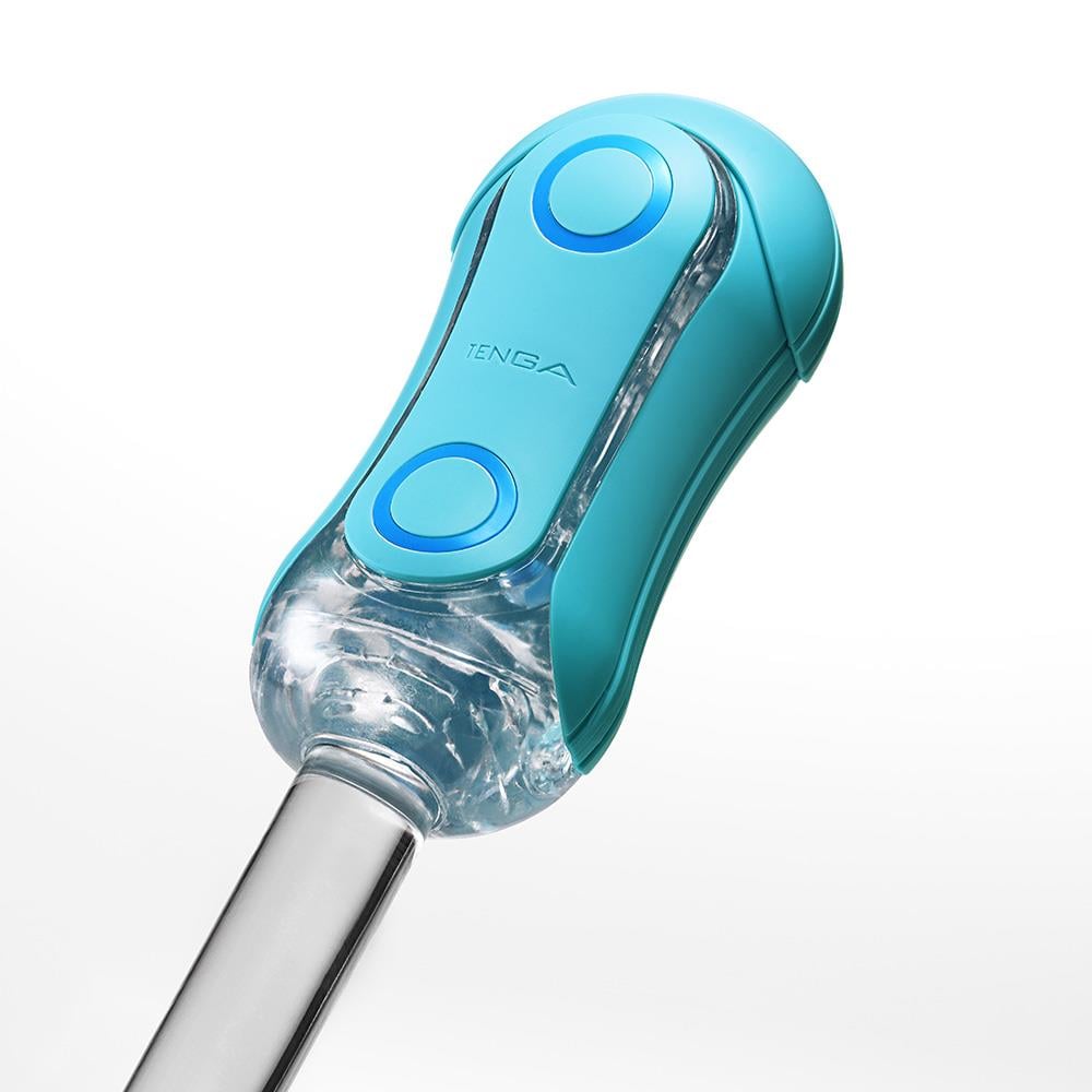 TENGA-FLIP ORB Ocean Blue-TFO-003