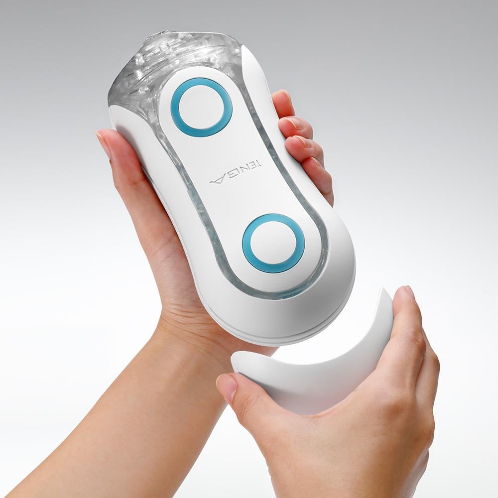 TENGA-FLIP ORB Orange Crush-TFO-002