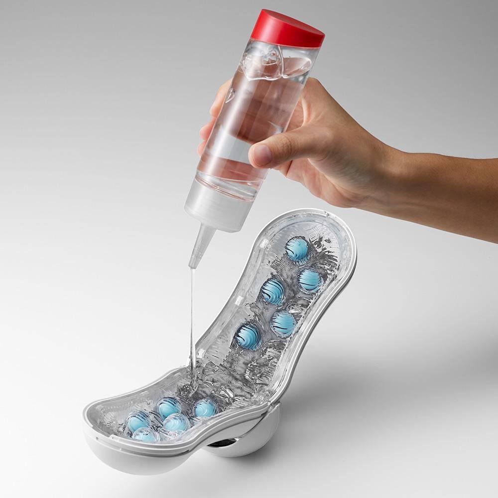 TENGA-FLIP ORB Orange Crush-TFO-002