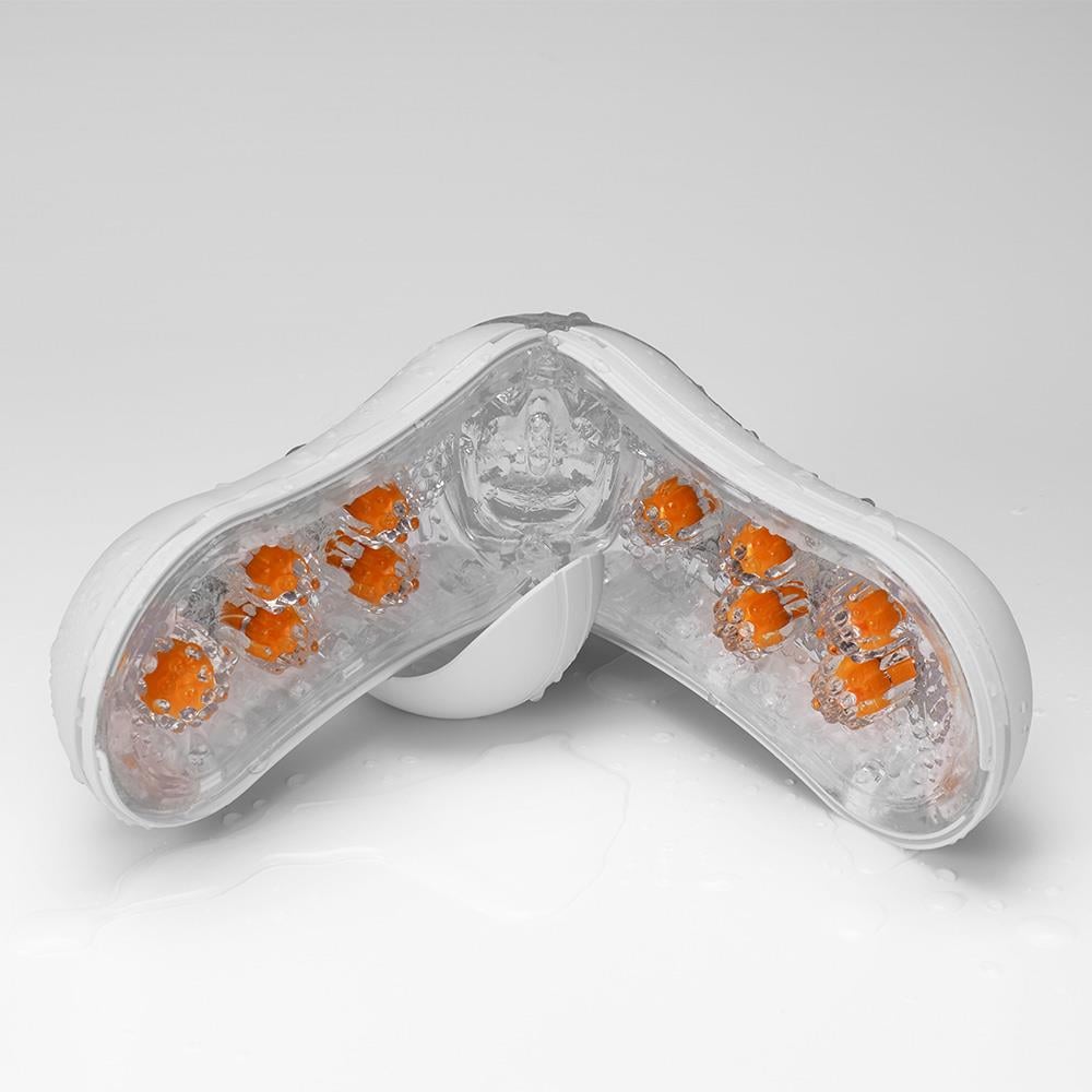 TENGA-FLIP ORB Orange Crush-TFO-002