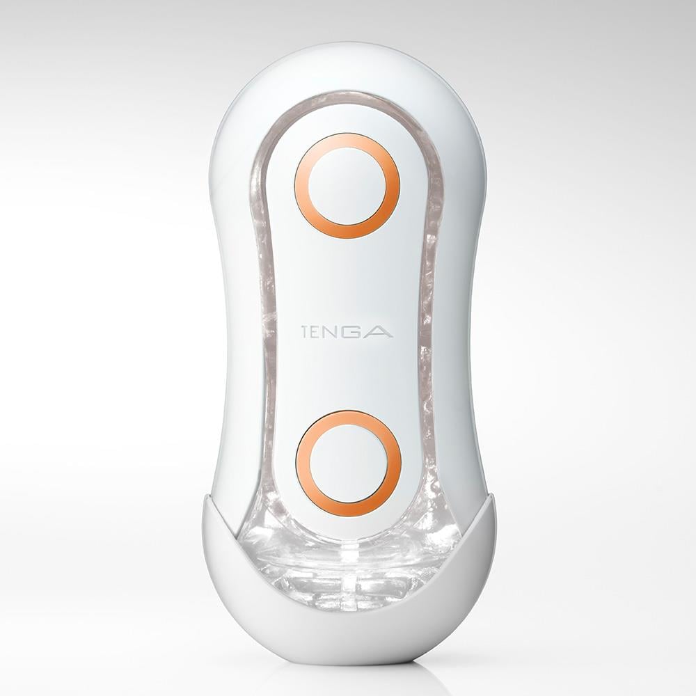 TENGA-FLIP ORB Orange Crush-TFO-002
