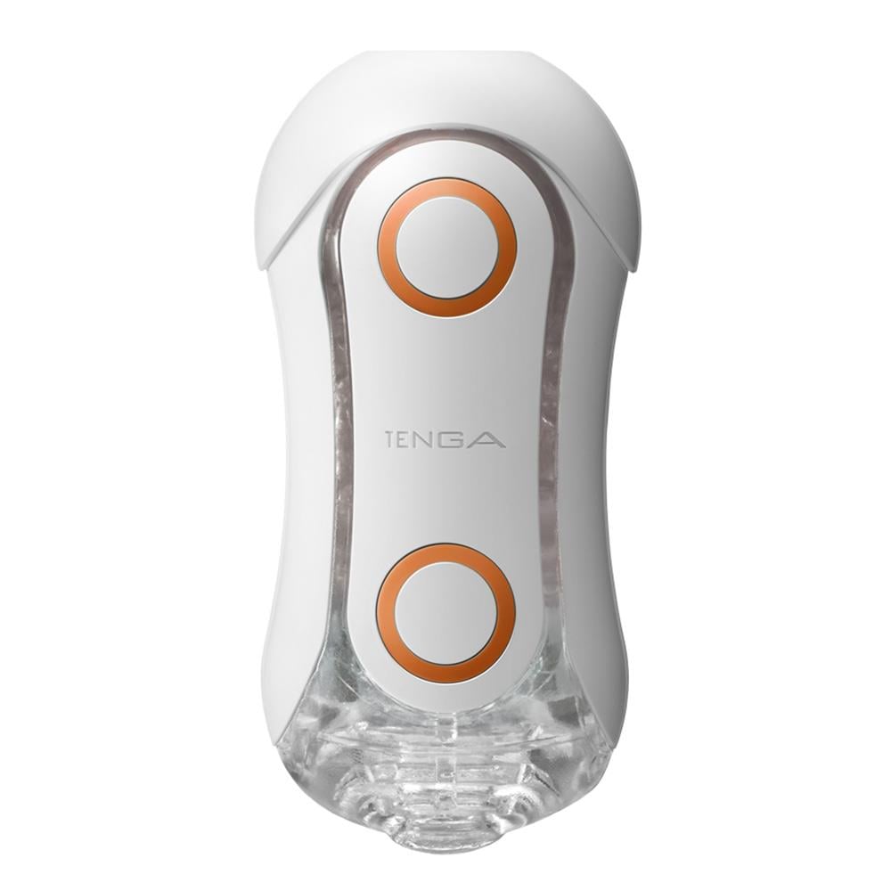 TENGA-FLIP ORB Orange Crush-TFO-002