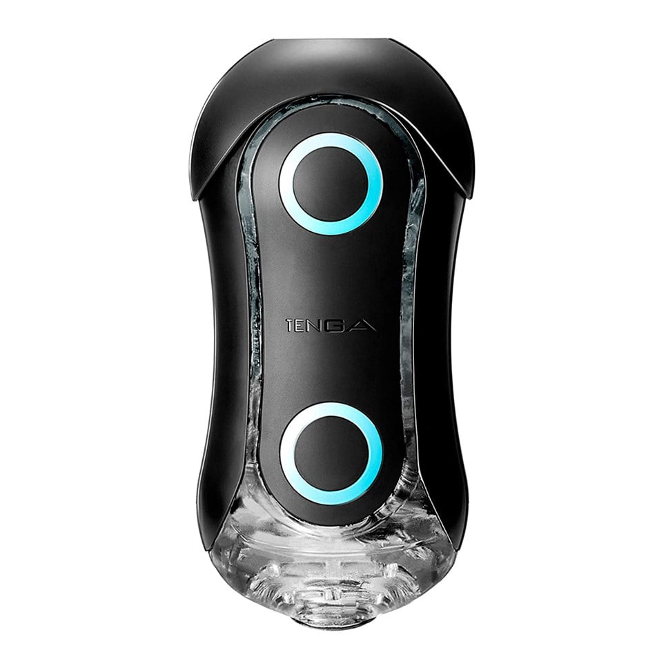 TENGA-FLIP ORB STRONG Blue Rush-TFO-001H