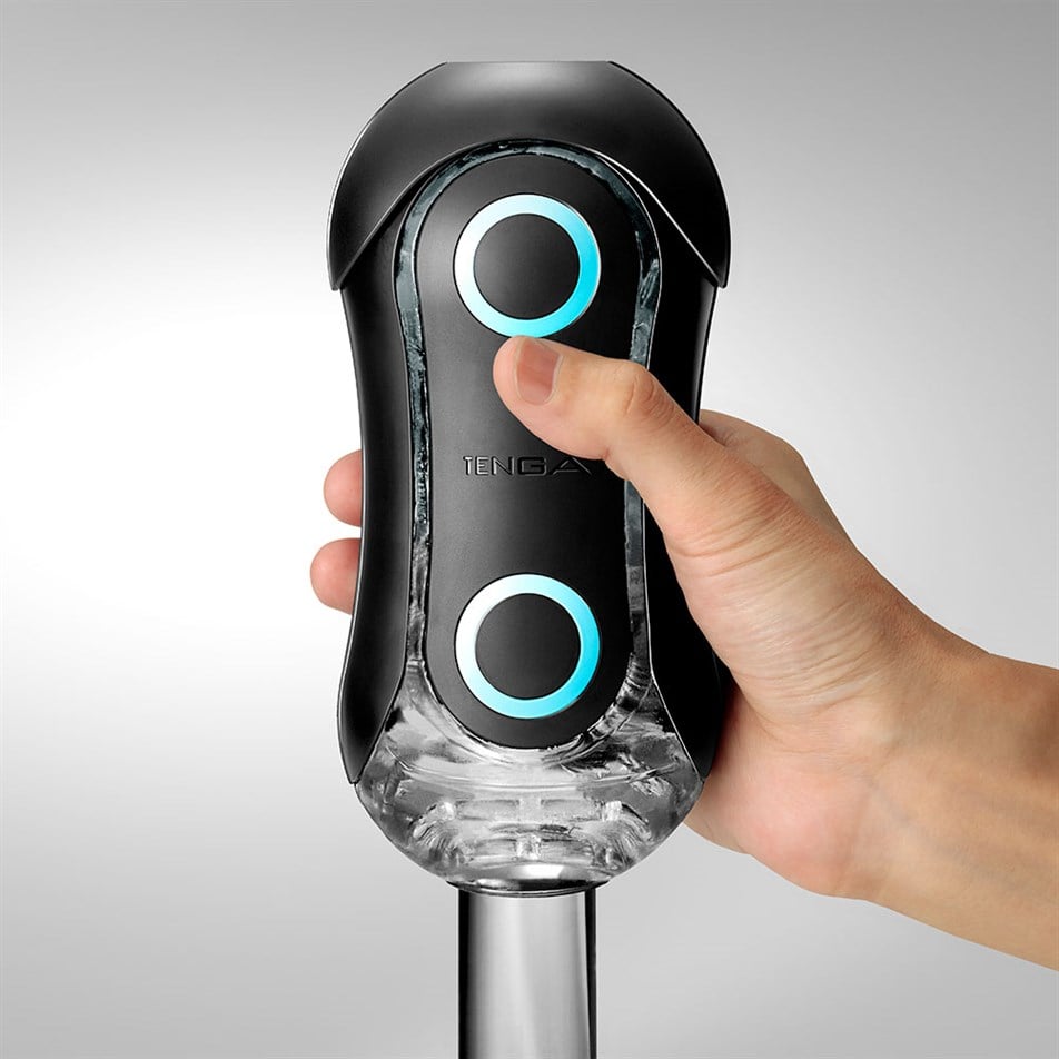 TENGA-FLIP ORB STRONG Blue Rush-TFO-001H