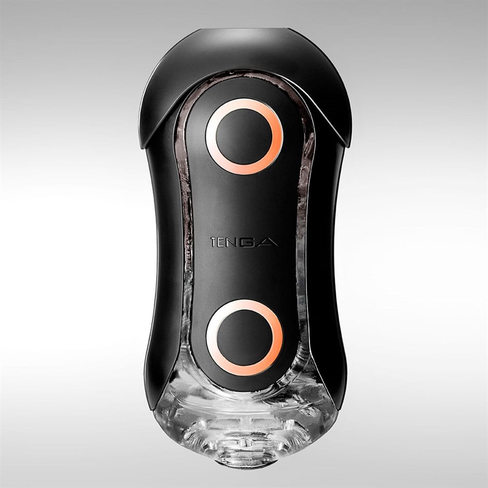 TENGA-FLIP ORB STRONG Orange Crush-TFO-002H
