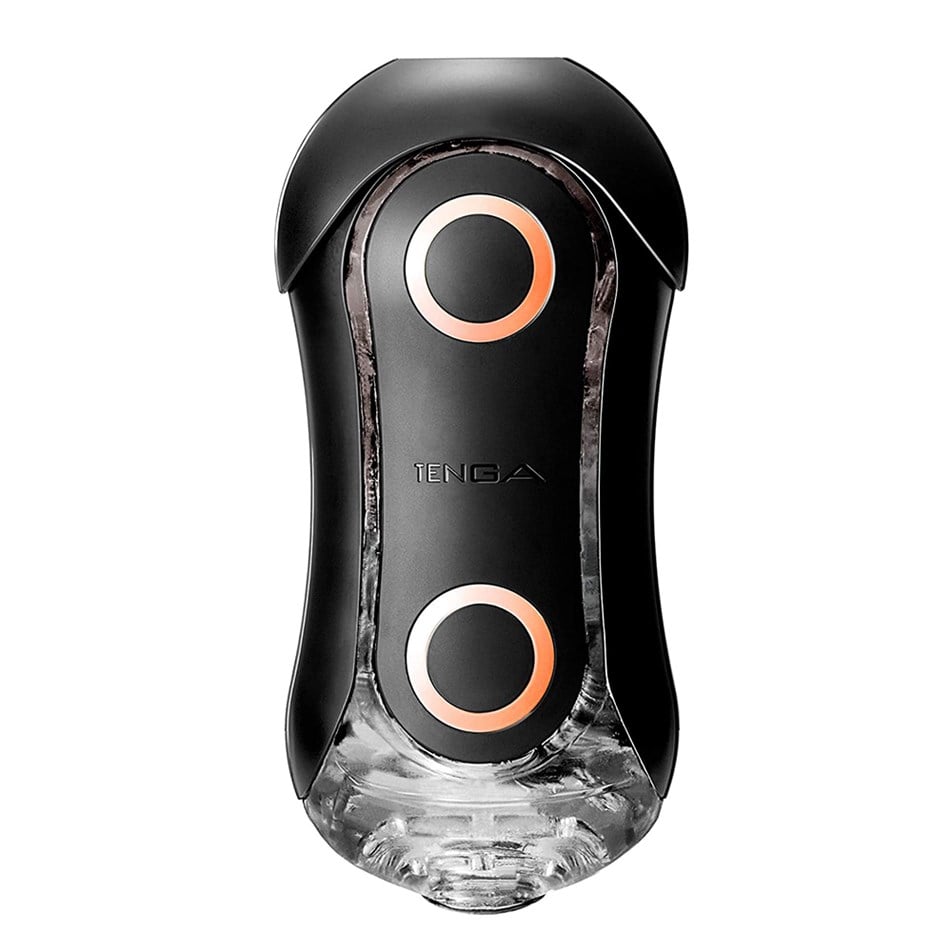 TENGA-FLIP ORB STRONG Orange Crush-TFO-002H