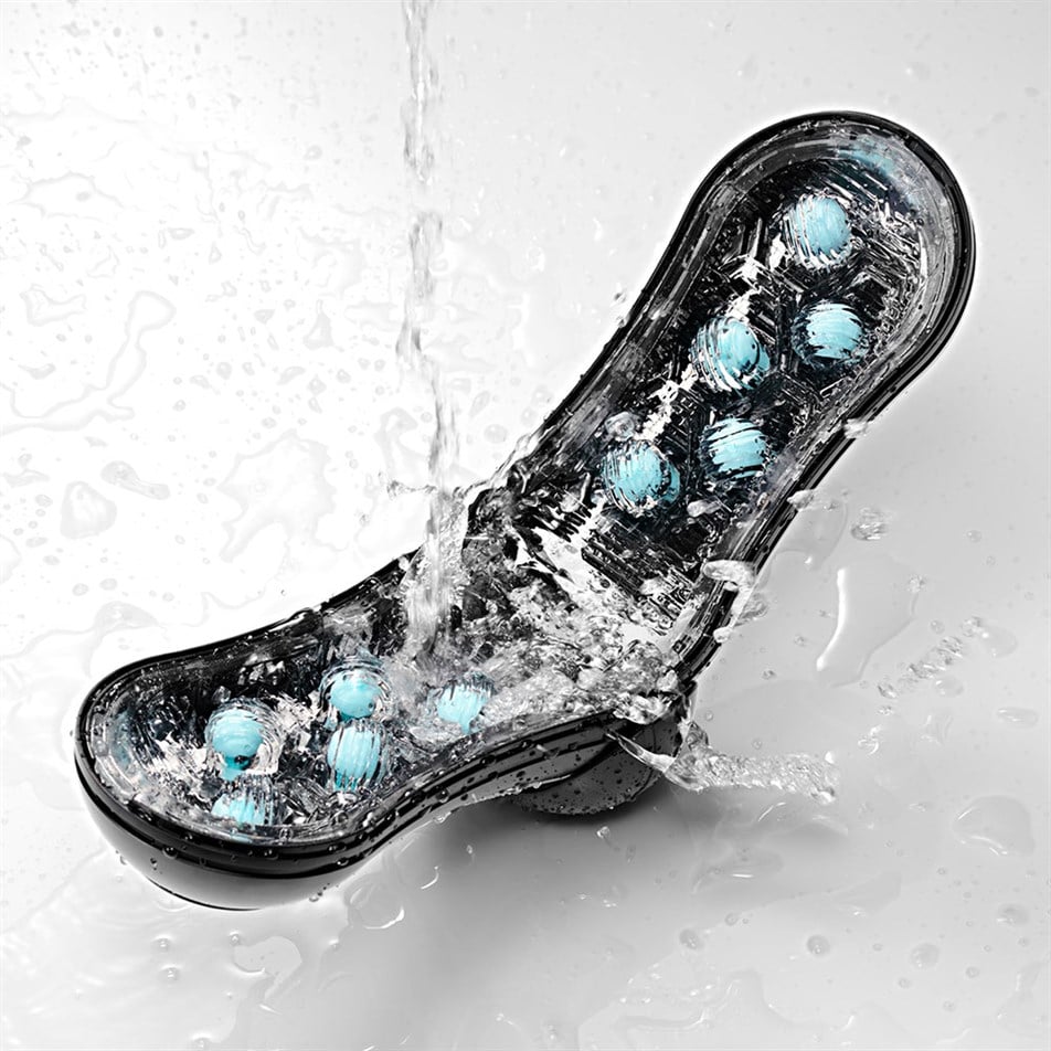 TENGA-FLIP ORB STRONG Orange Crush-TFO-002H