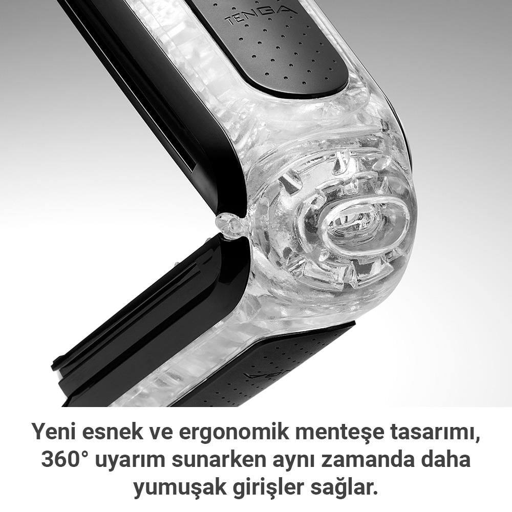 TENGA-FLIP ZERO Black-TFZ-002