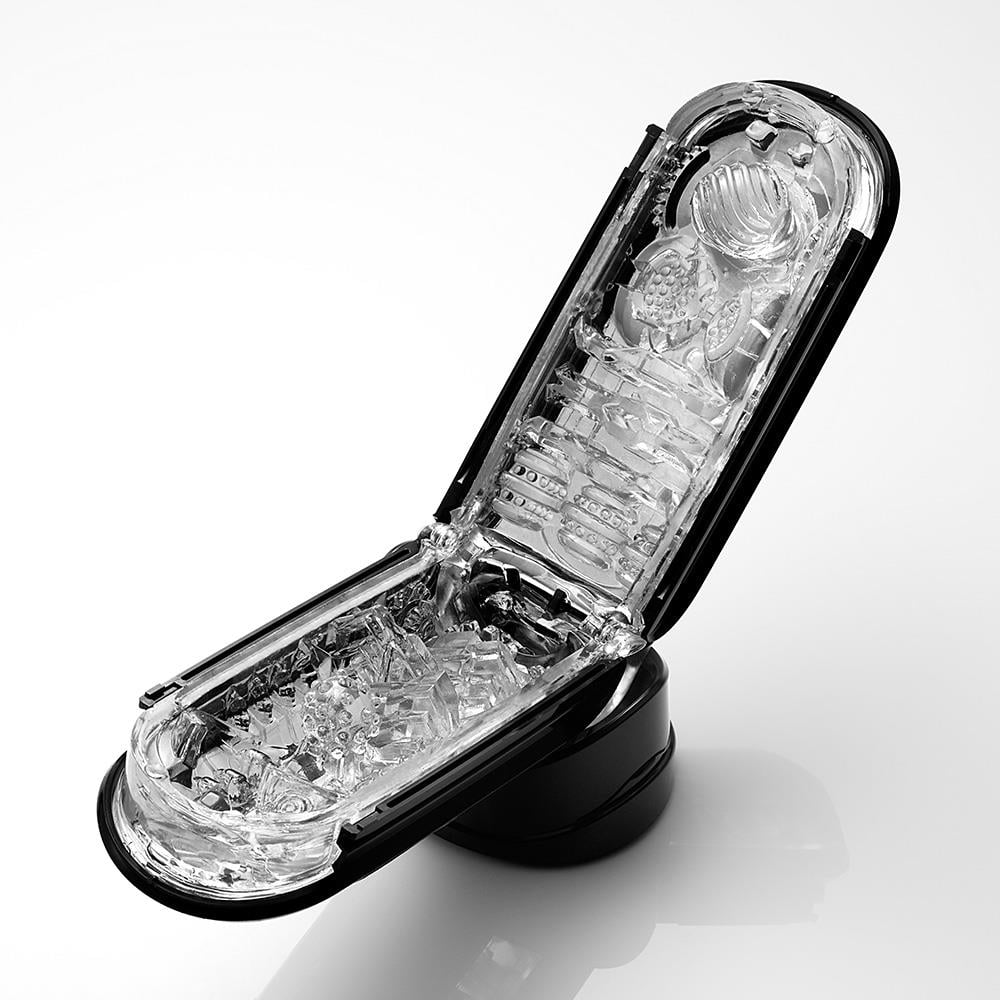 TENGA-FLIP ZERO Black-TFZ-002