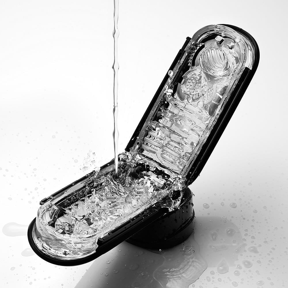 TENGA-FLIP ZERO Black-TFZ-002