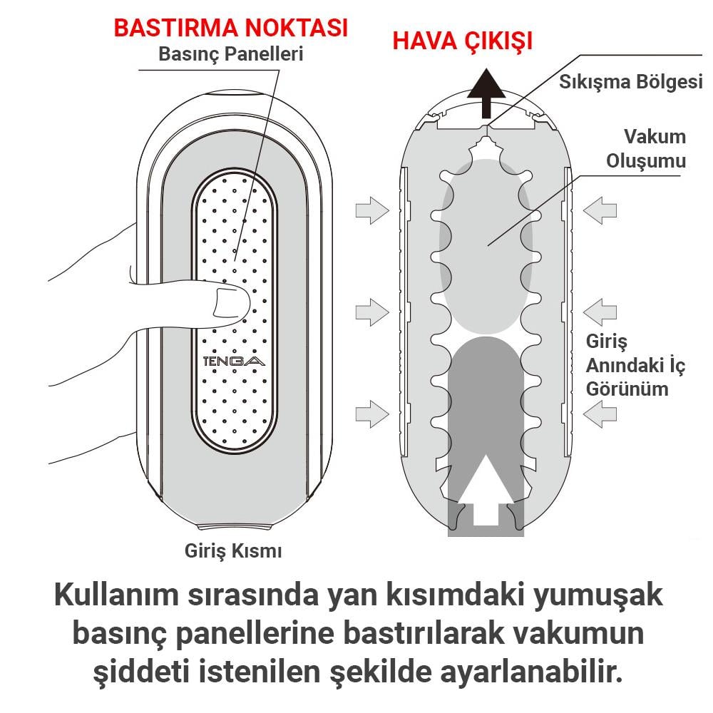 TENGA-FLIP ZERO Black-TFZ-002