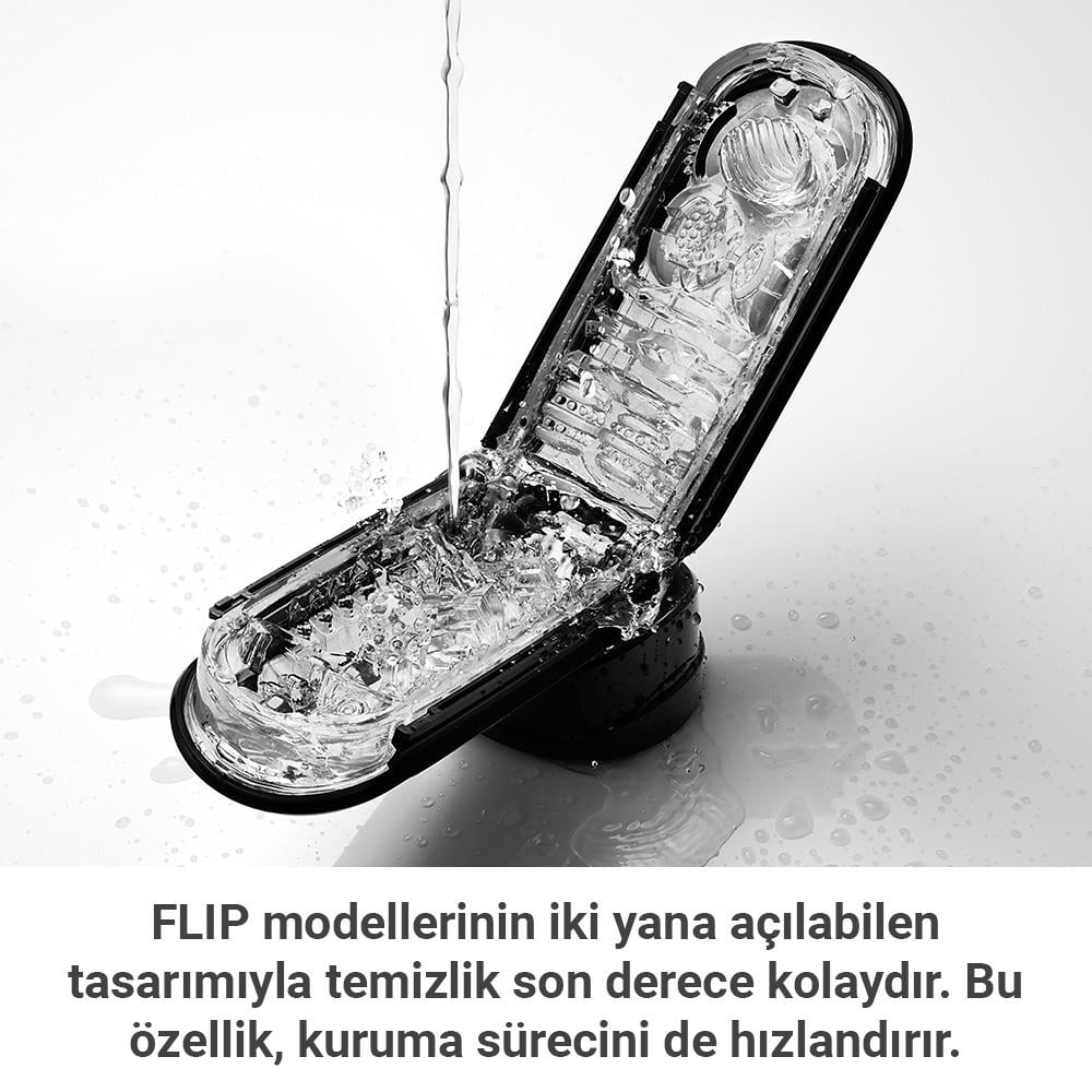 TENGA-FLIP ZERO Black-TFZ-002