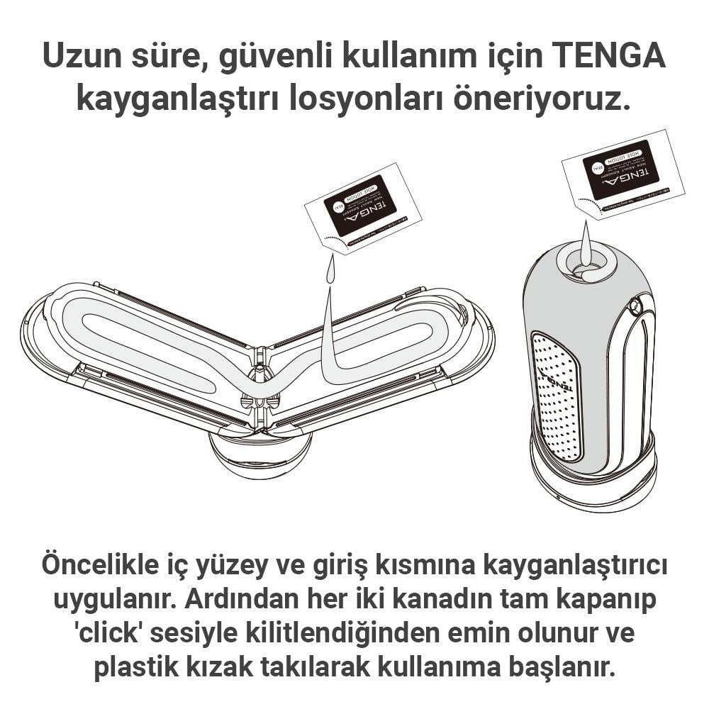 TENGA-FLIP ZERO Black-TFZ-002