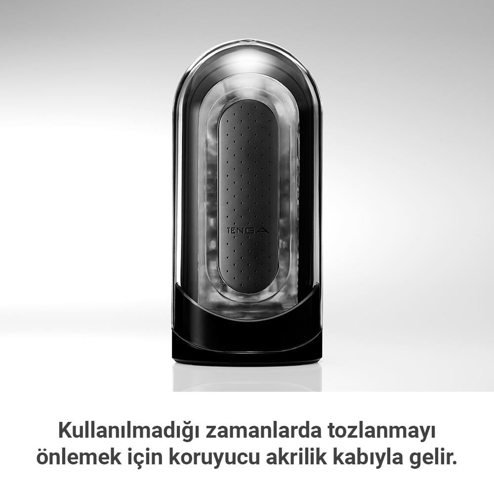 TENGA-FLIP ZERO Black-TFZ-002