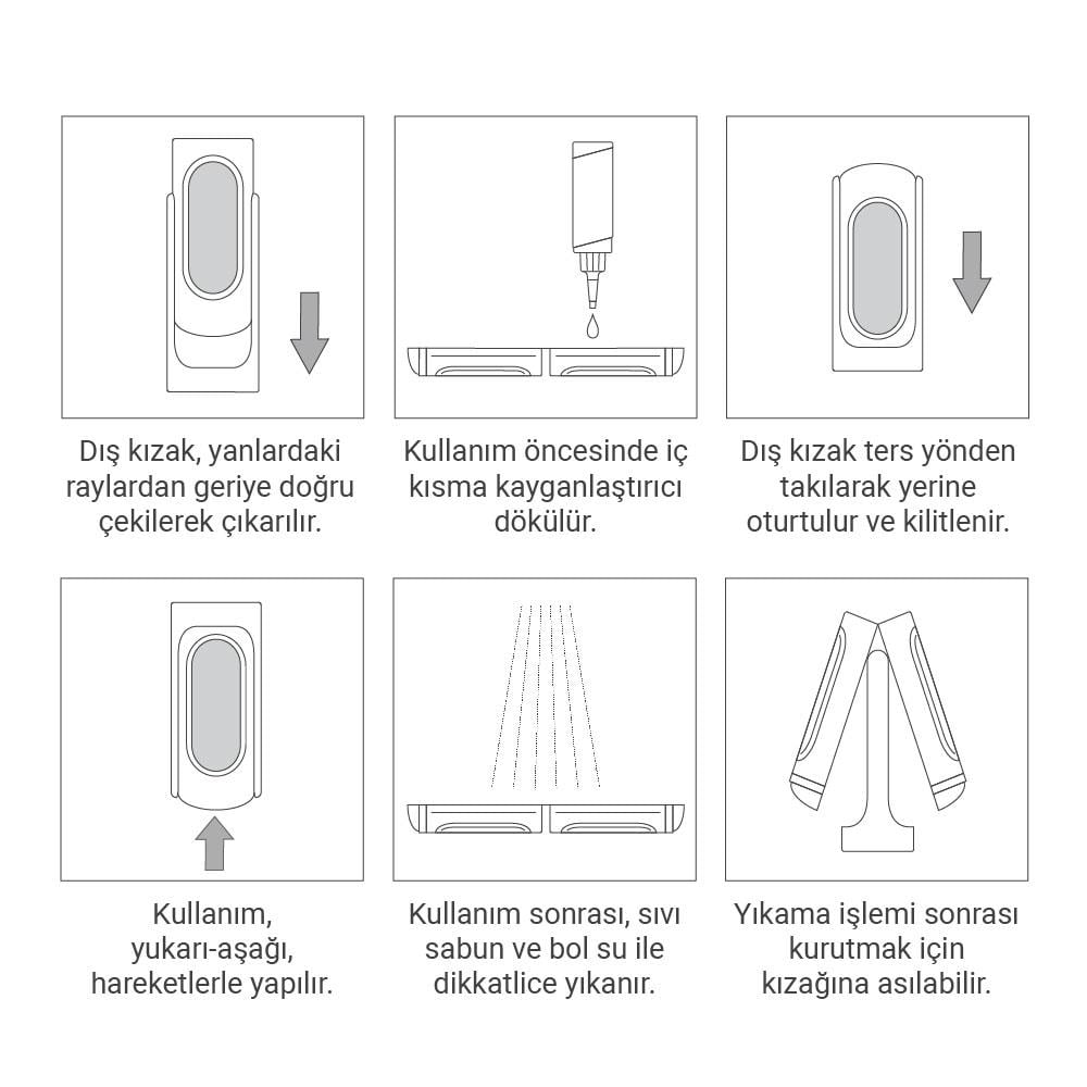 TENGA-FLIP ZERO Black-TFZ-002