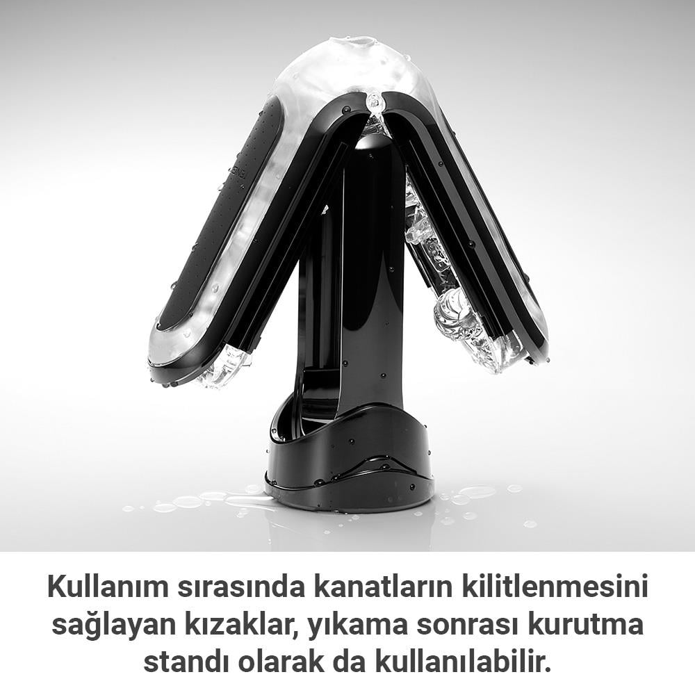 TENGA-FLIP ZERO Black-TFZ-002