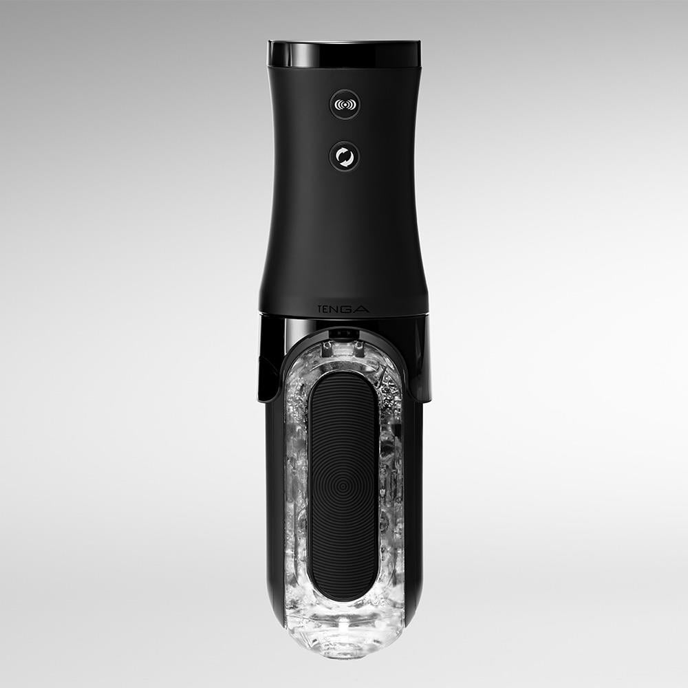 TENGA-FLIP ZERO ELECTRONIC Vibrotation + FLIP ZERO EVR-TFZ-103R