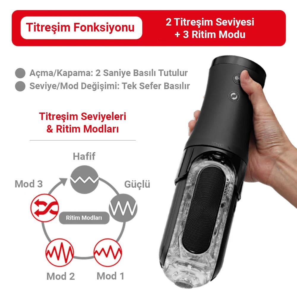 TENGA-FLIP ZERO ELECTRONIC Vibrotation + FLIP ZERO EVR-TFZ-103R