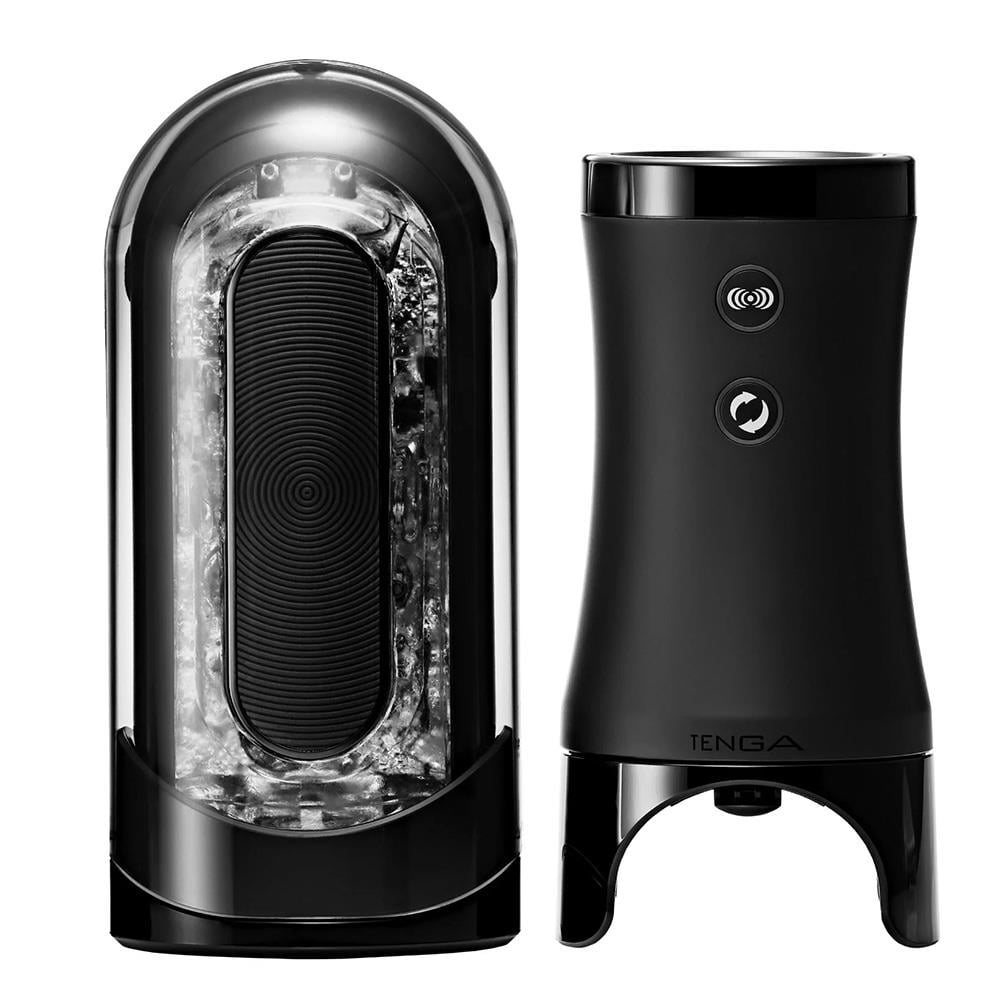 TENGA-FLIP ZERO ELECTRONIC Vibrotation + FLIP ZERO EVR-TFZ-103R