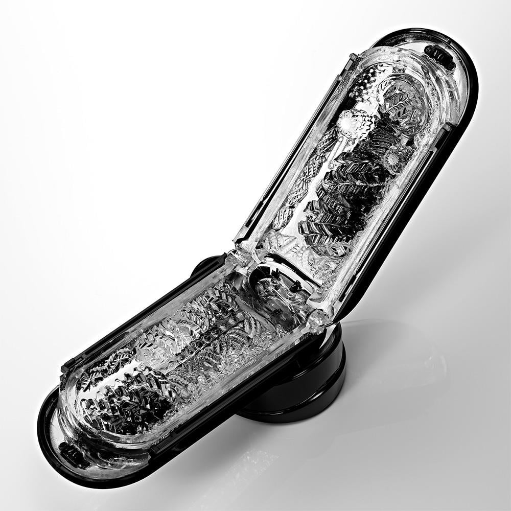 TENGA-FLIP ZERO ELECTRONIC Vibrotation + FLIP ZERO EVR-TFZ-103R