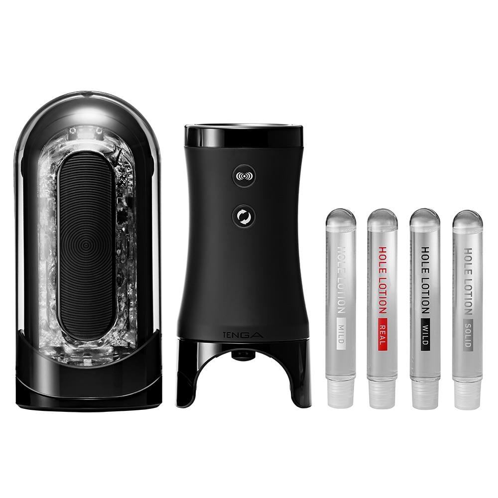 TENGA-FLIP ZERO ELECTRONIC Vibrotation + FLIP ZERO EVR-TFZ-103R