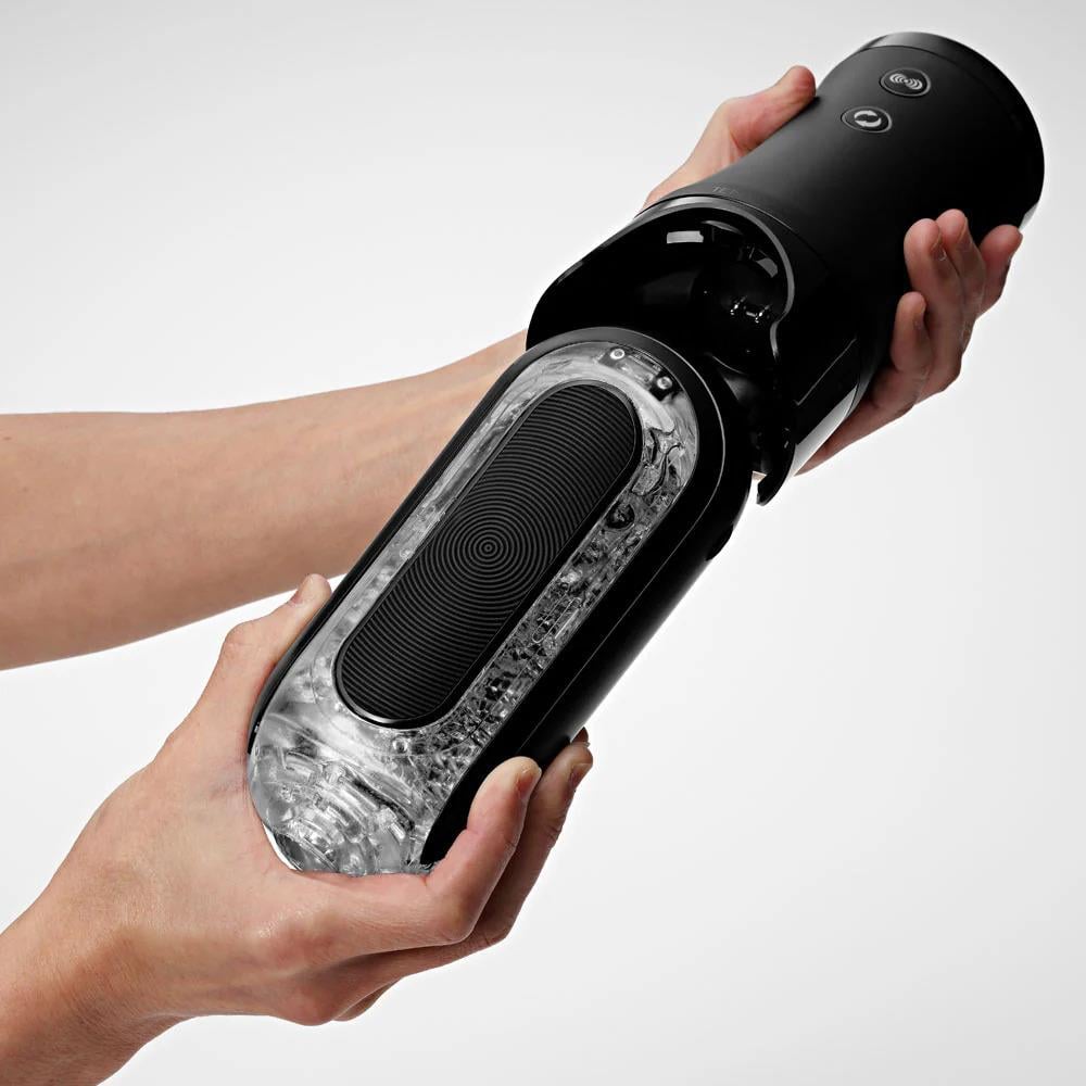 TENGA-FLIP ZERO ELECTRONIC Vibrotation + FLIP ZERO EVR-TFZ-103R