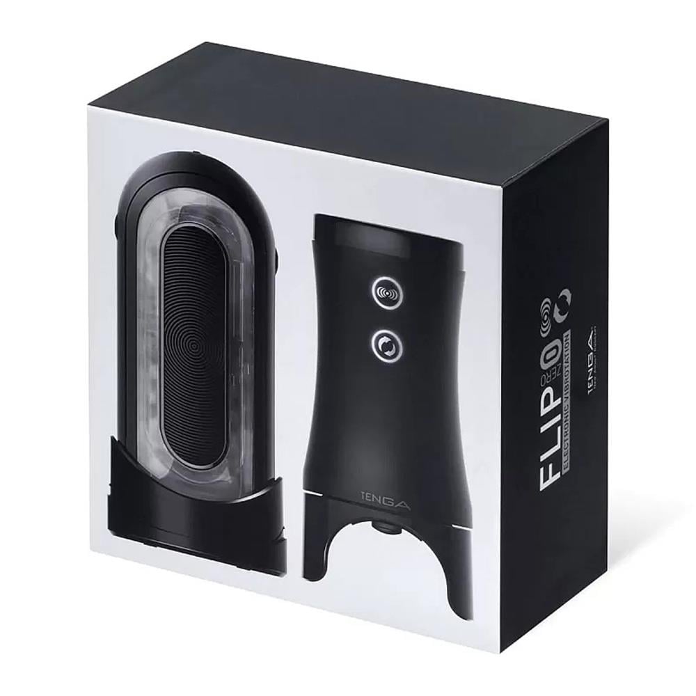 TENGA-FLIP ZERO ELECTRONIC Vibrotation + FLIP ZERO EVR-TFZ-103R