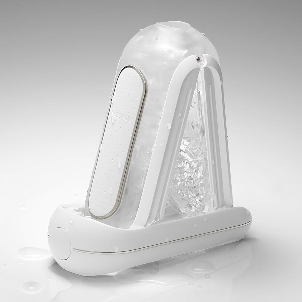TENGA-FLIP ZERO ELECTRONIC White-TFZ-101