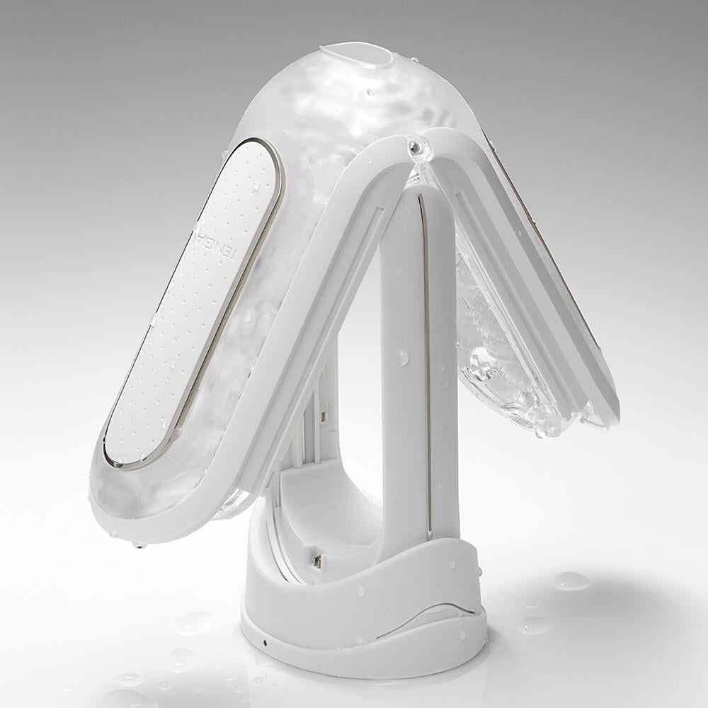 TENGA-FLIP ZERO ELECTRONIC White-TFZ-101
