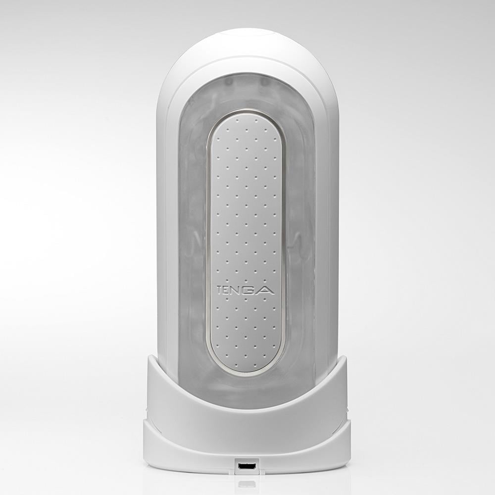TENGA-FLIP ZERO ELECTRONIC White-TFZ-101