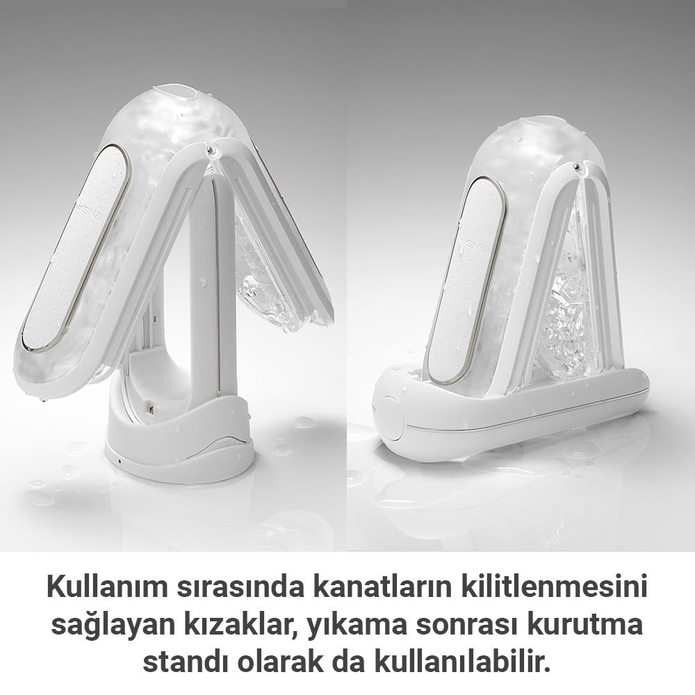 TENGA-FLIP ZERO ELECTRONIC White-TFZ-101