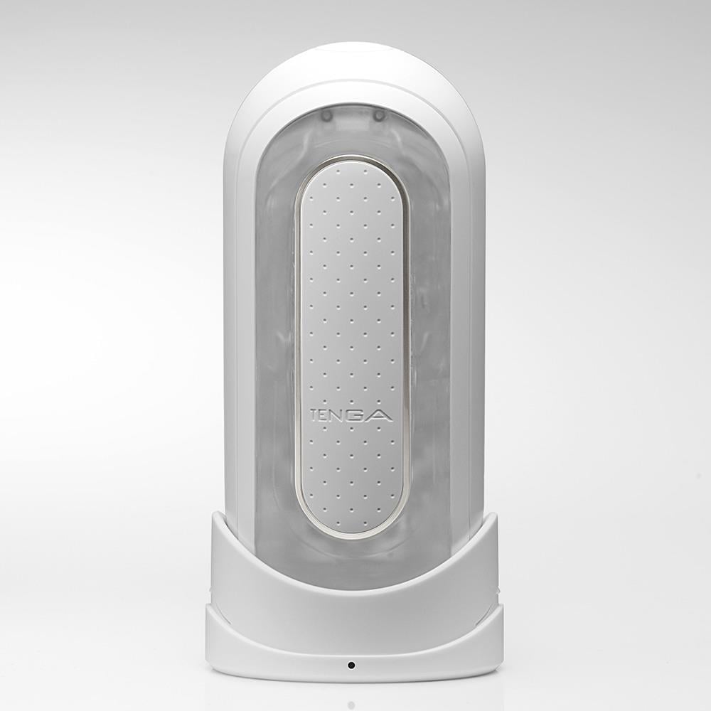 TENGA-FLIP ZERO ELECTRONIC White-TFZ-101