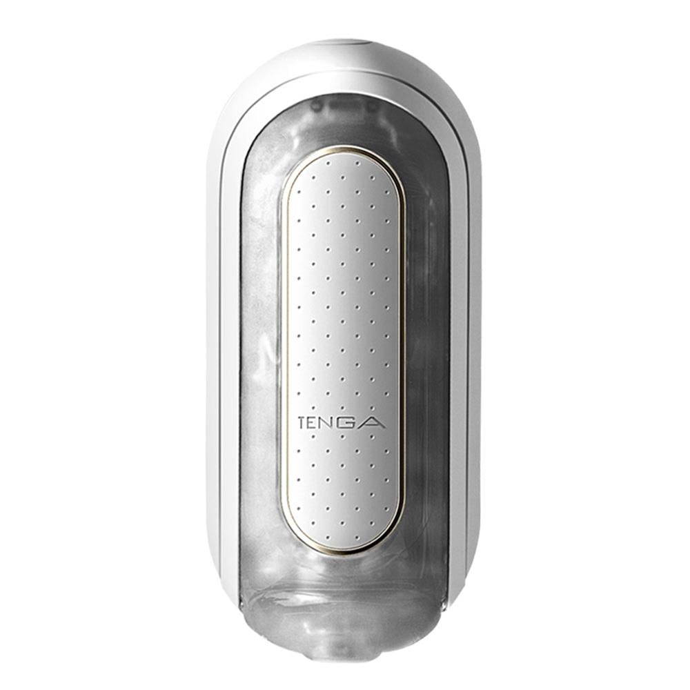 TENGA-FLIP ZERO ELECTRONIC White-TFZ-101