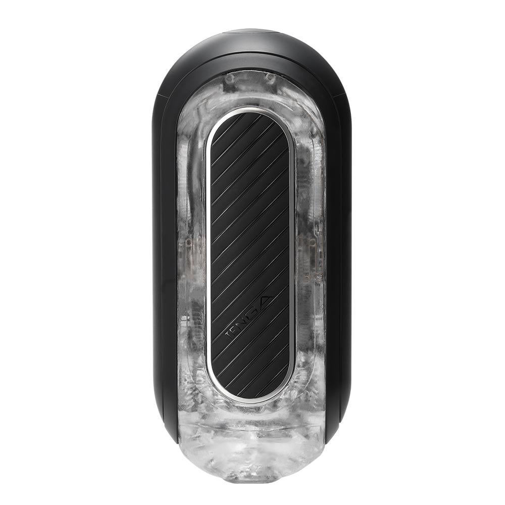 TENGA-FLIP ZERO GRAVITY ELECTRONIC Black-TFZ-105