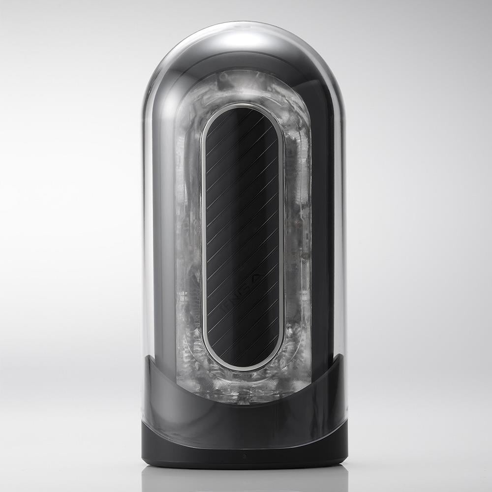 TENGA-FLIP ZERO GRAVITY ELECTRONIC Black-TFZ-105