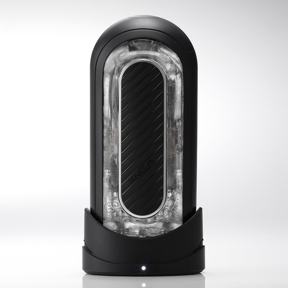 TENGA-FLIP ZERO GRAVITY ELECTRONIC Black-TFZ-105