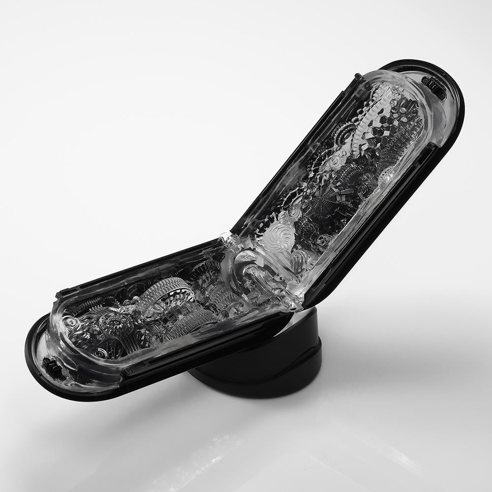 TENGA-FLIP ZERO GRAVITY ELECTRONIC Black-TFZ-105