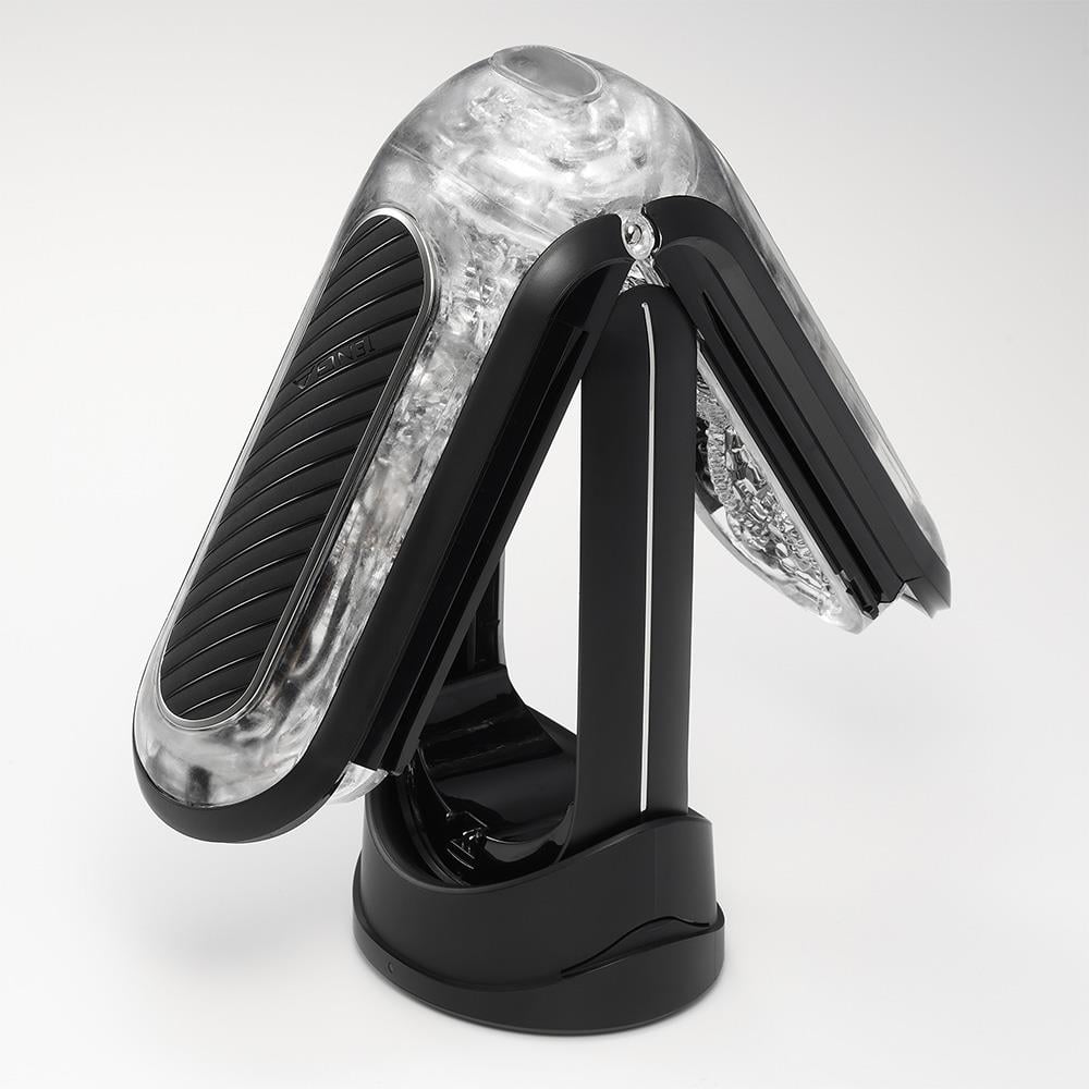 TENGA-FLIP ZERO GRAVITY ELECTRONIC Black-TFZ-105