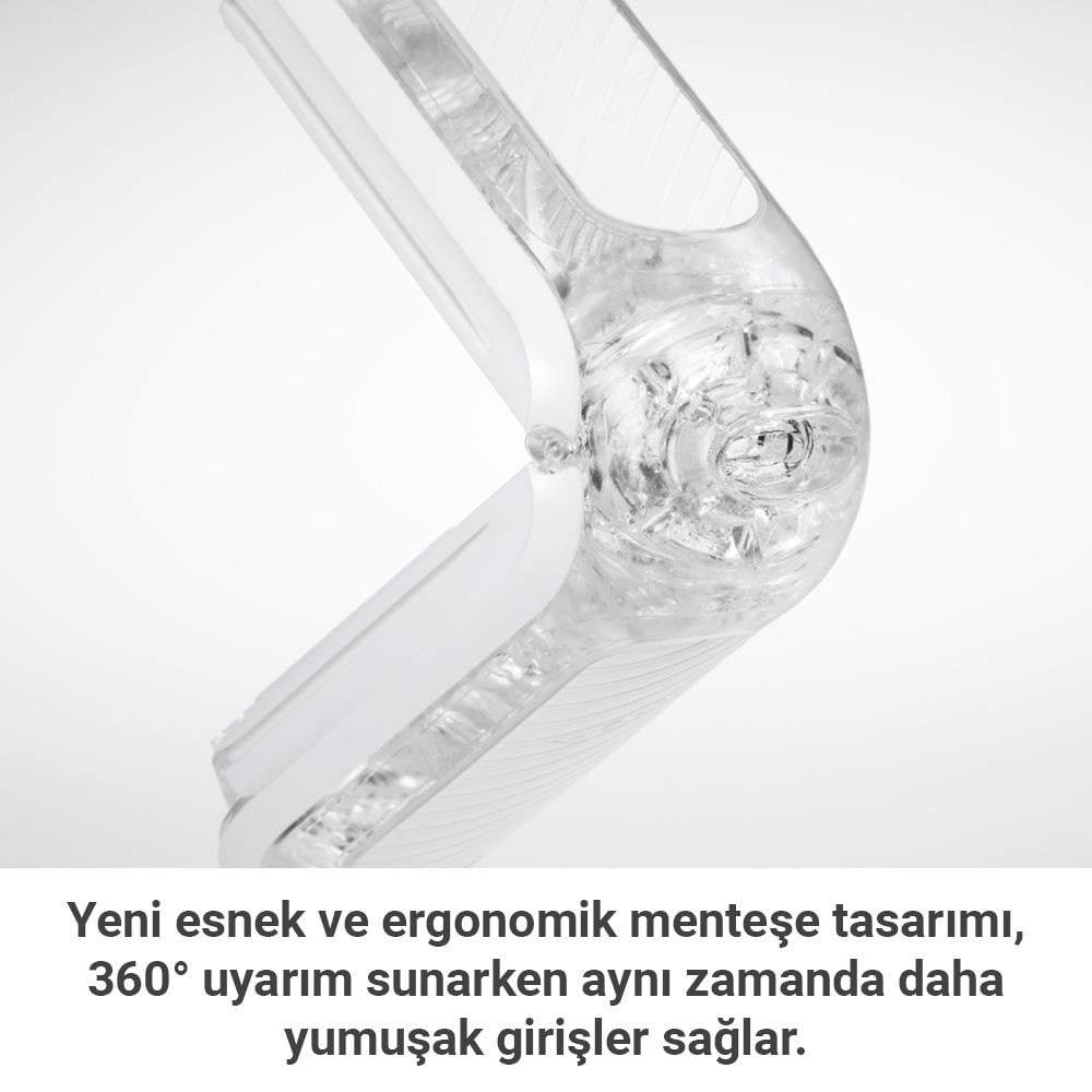 TENGA-FLIP ZERO GRAVITY White-TFZ-004