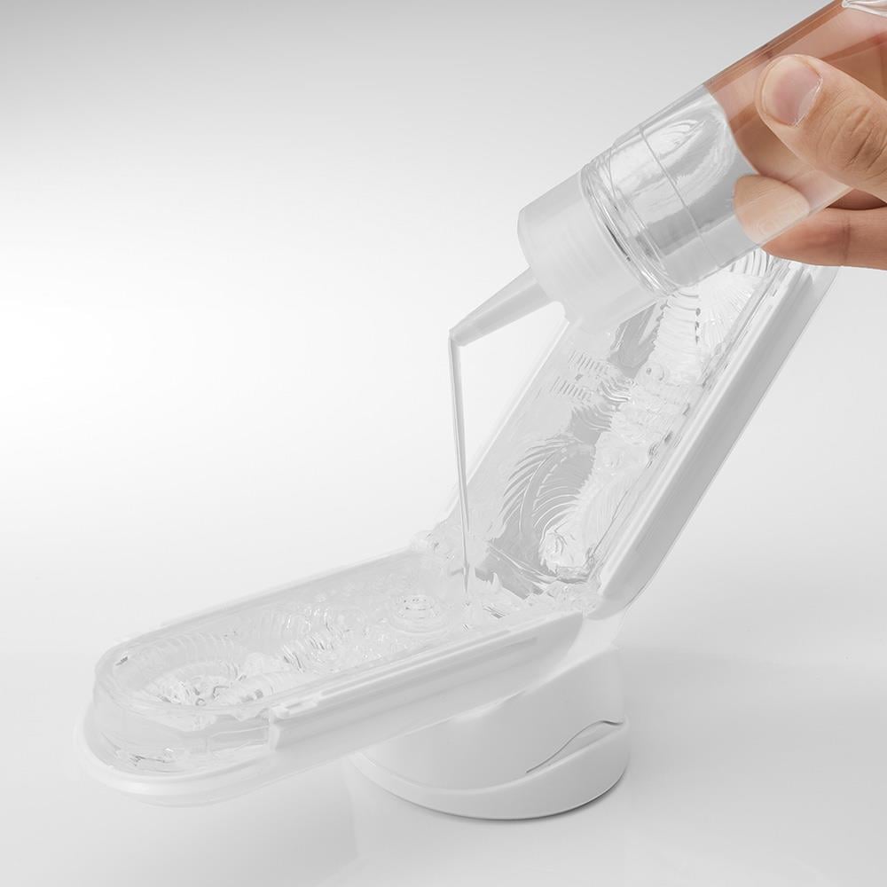 TENGA-FLIP ZERO GRAVITY White-TFZ-004