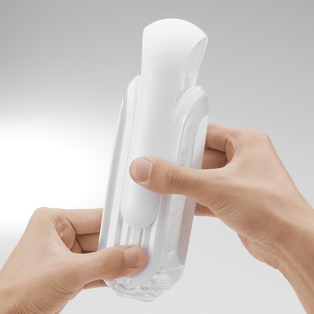 TENGA-FLIP ZERO GRAVITY White-TFZ-004