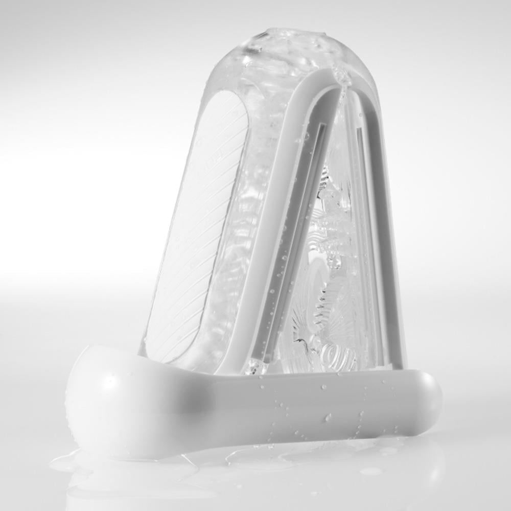 TENGA-FLIP ZERO GRAVITY White-TFZ-004